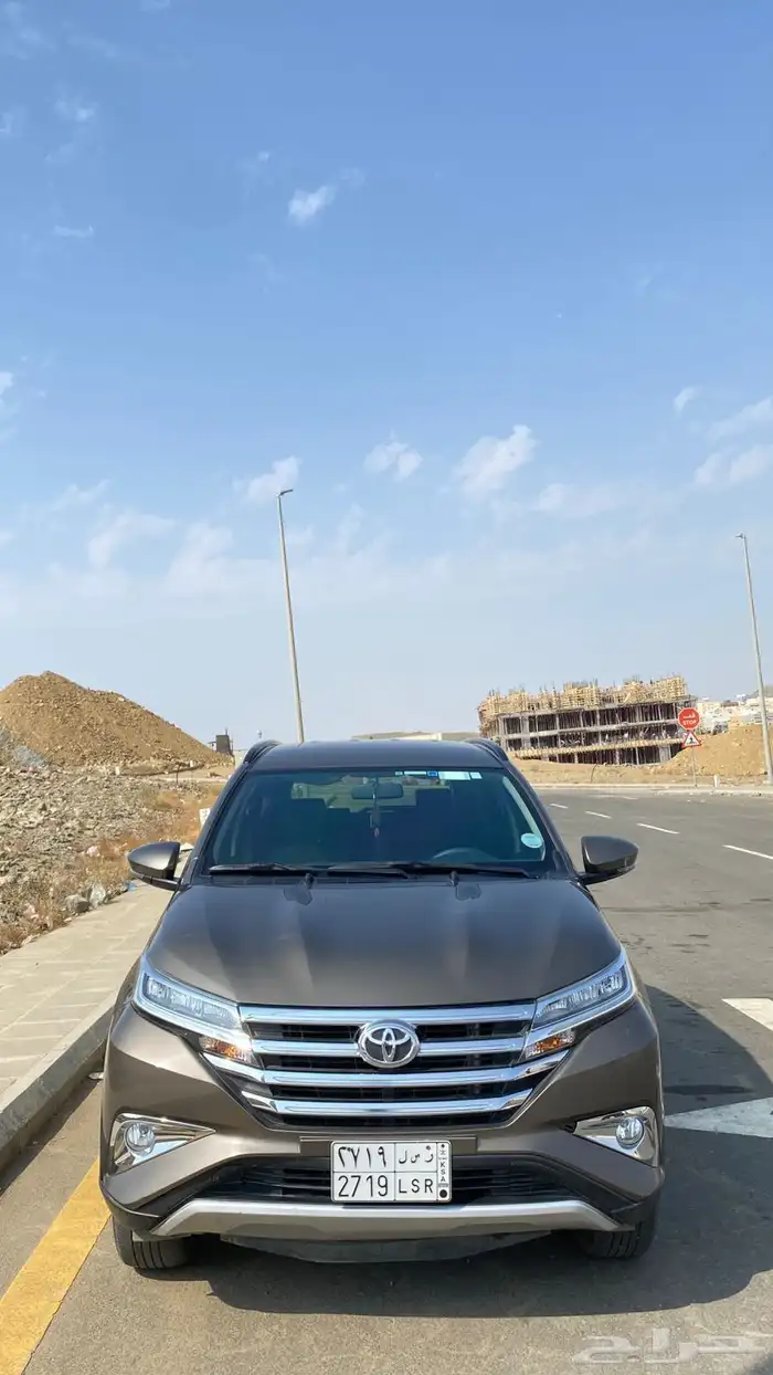 تويوتا راش فل كامل مالك اول 2023 21
