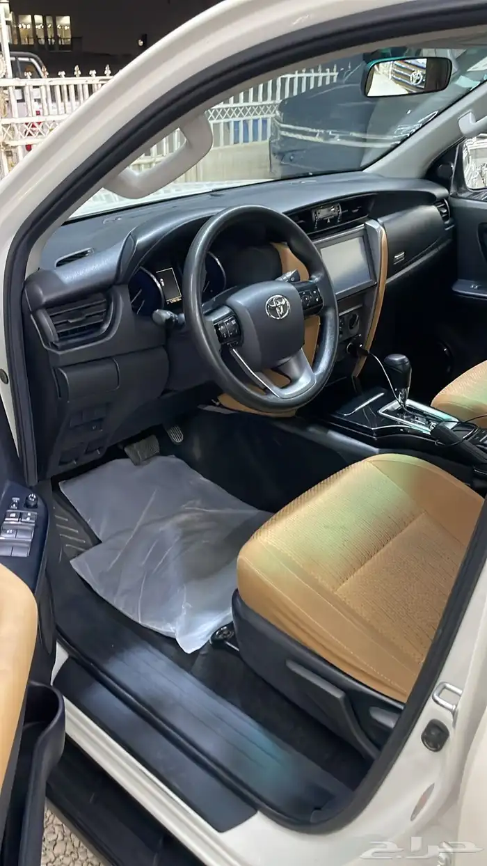 فورشنر دبل 2022 ديزل 8