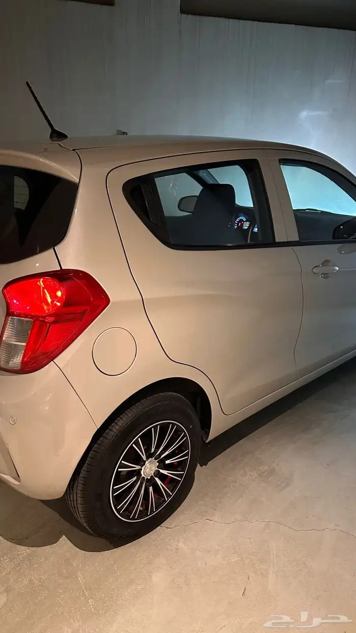 شيفروليه سبارك 2017 منوة المستخدم 2