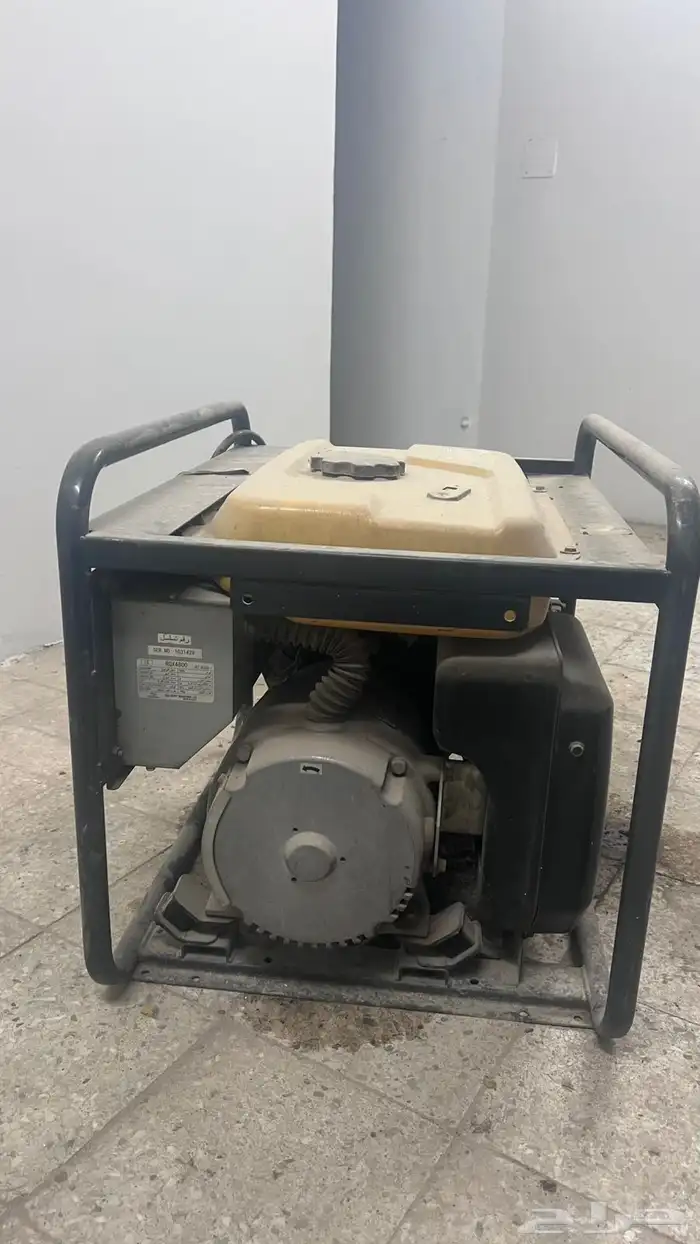 ماطور بنزين 1