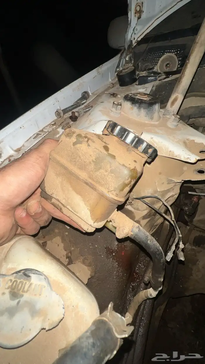 كامري تشليح 7