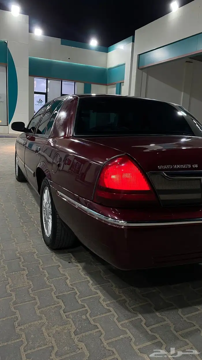 فورد ماركيز 2010 5