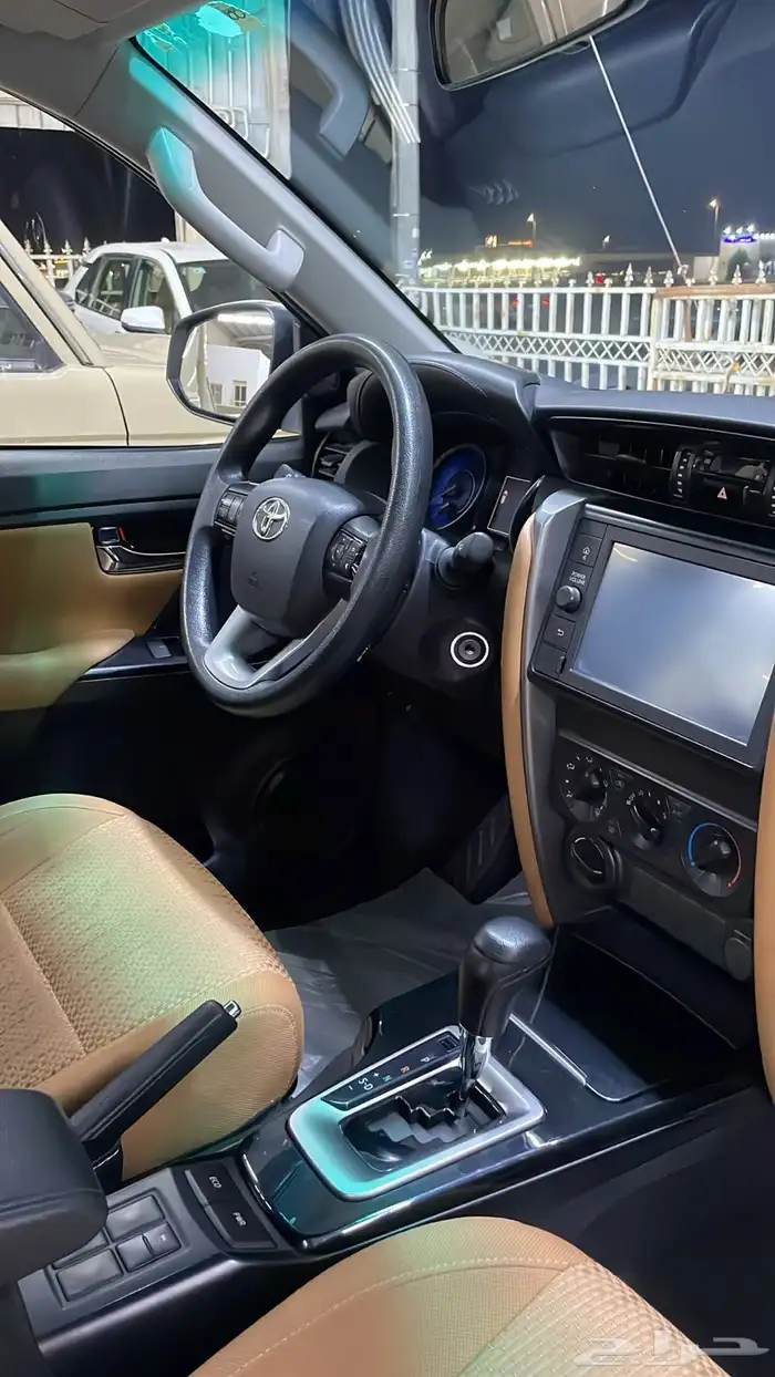 فورشنر دبل 2022 ديزل 13