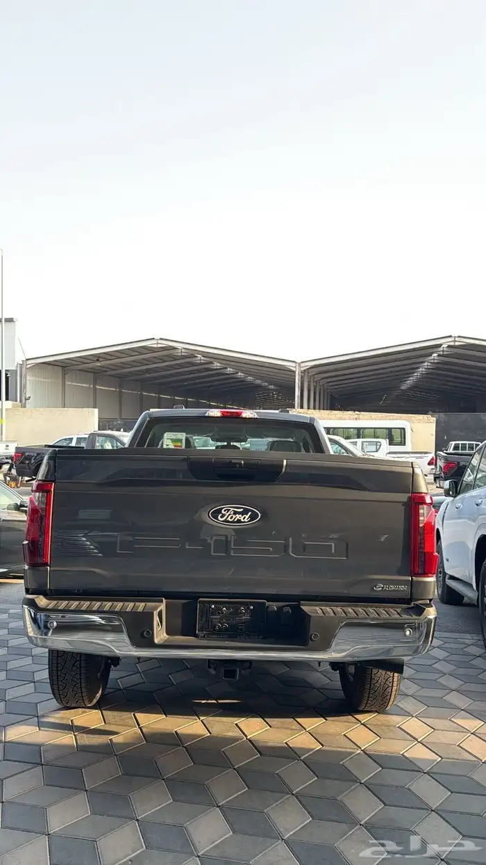 فورد - F-150 XL - غمارة - خليجي - 2025 8