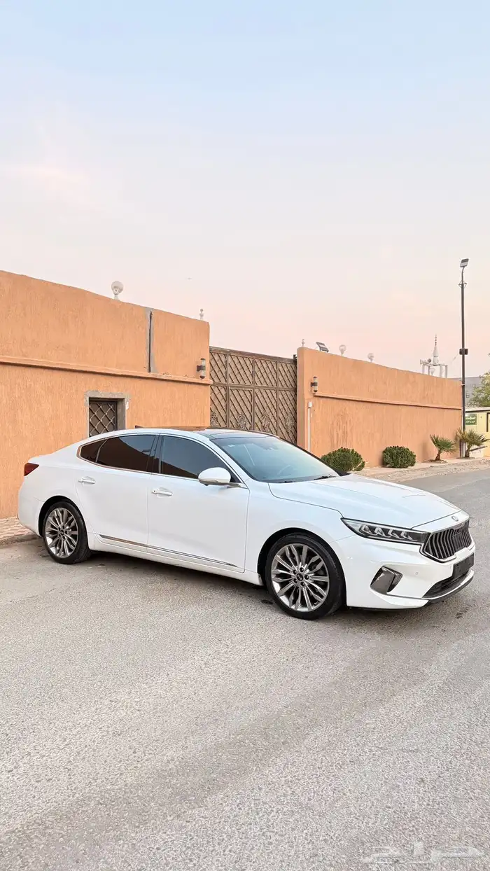 كيا كادينزا 2020 ( بنزين ) v4 فل كامل بانوراما 2