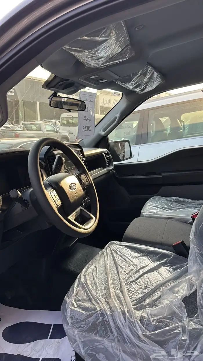 فورد - F-150 XL - غمارة - خليجي - 2025 3