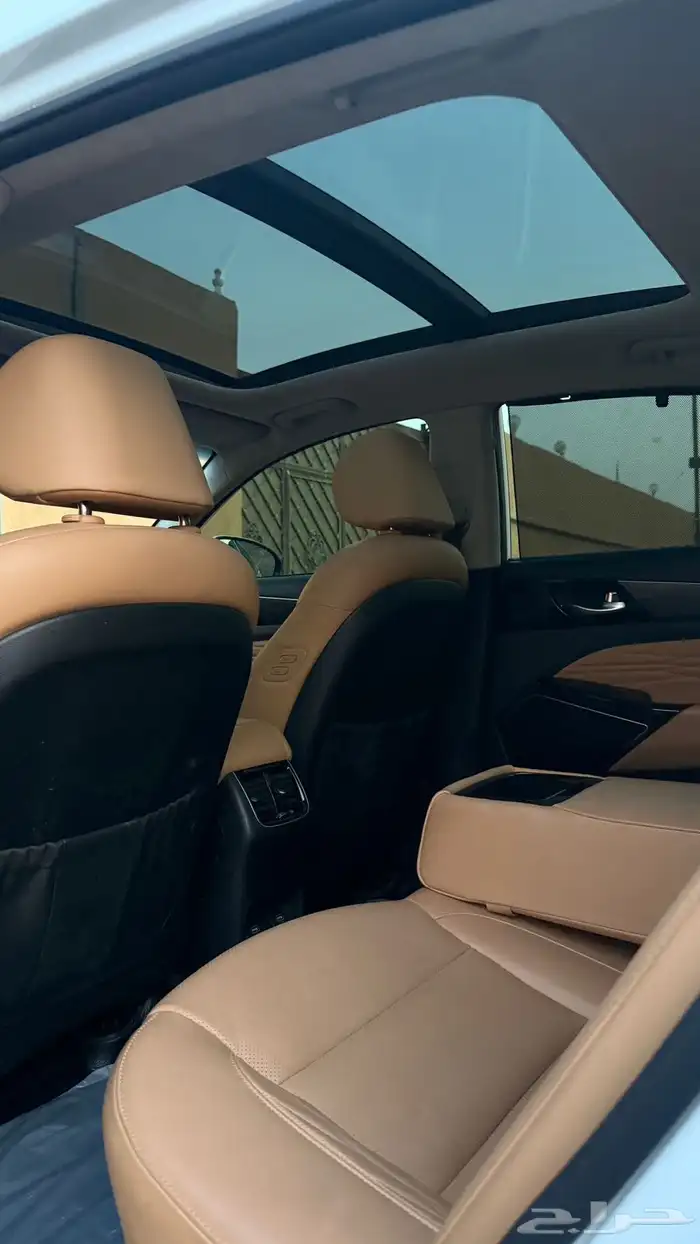 كيا كادينزا 2020 ( بنزين ) v4 فل كامل بانوراما 14