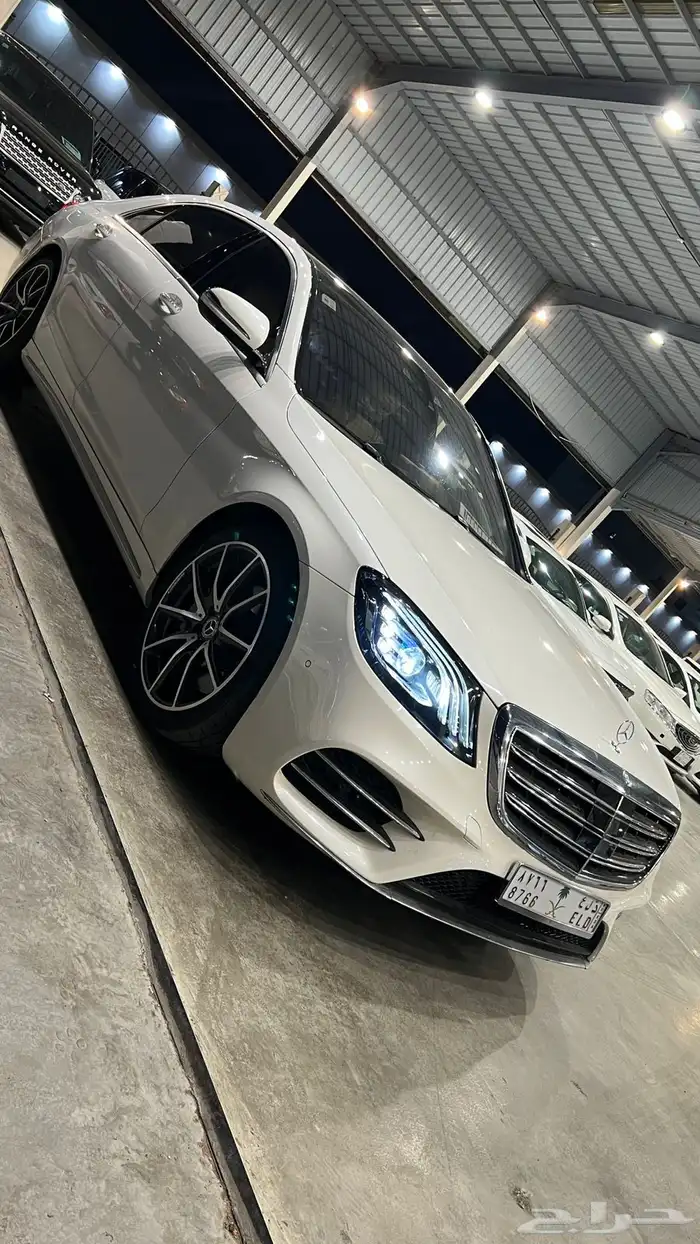 مرسيدس S500 موديل 2014 12