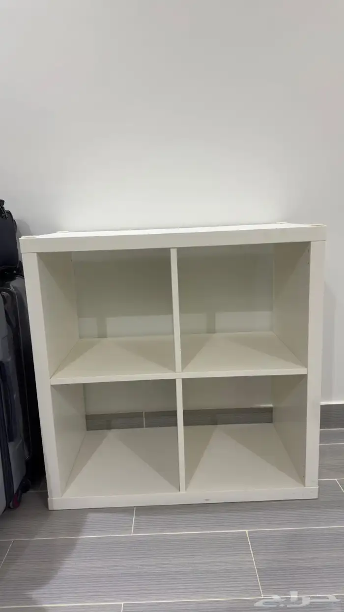 سرير نفرين بمرتبة ودولاب وطاولات وصندوق تخزين 4