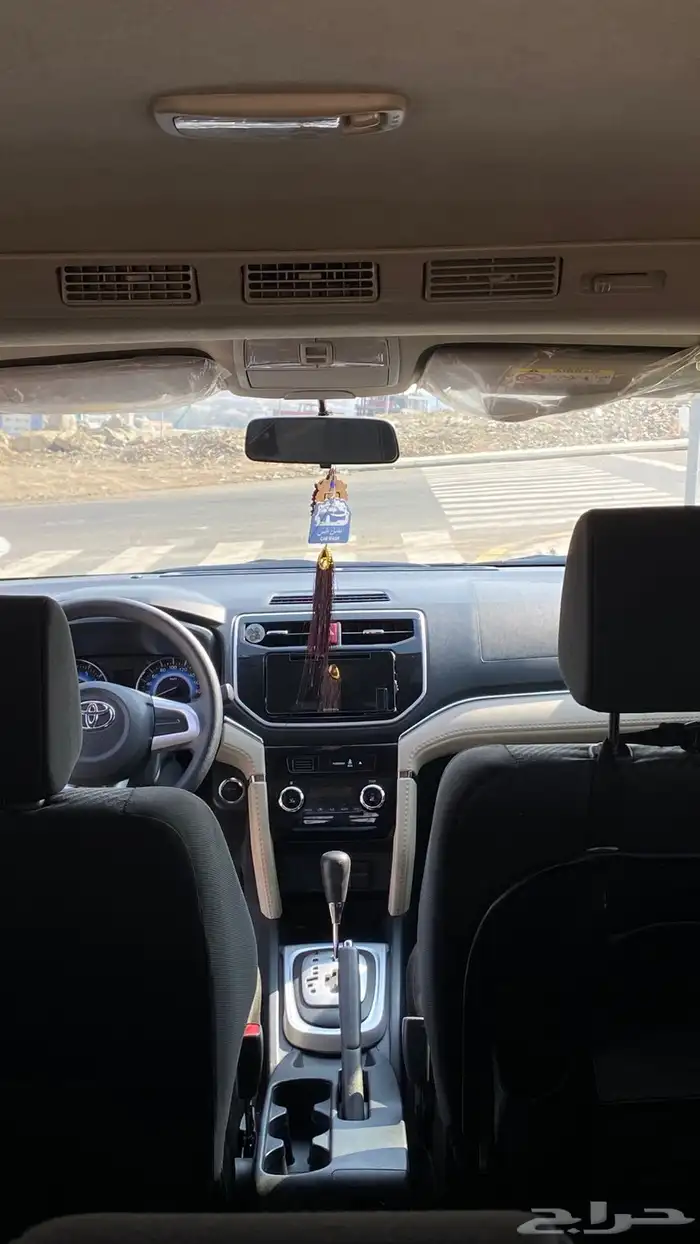 تويوتا راش فل كامل مالك اول 2023 14