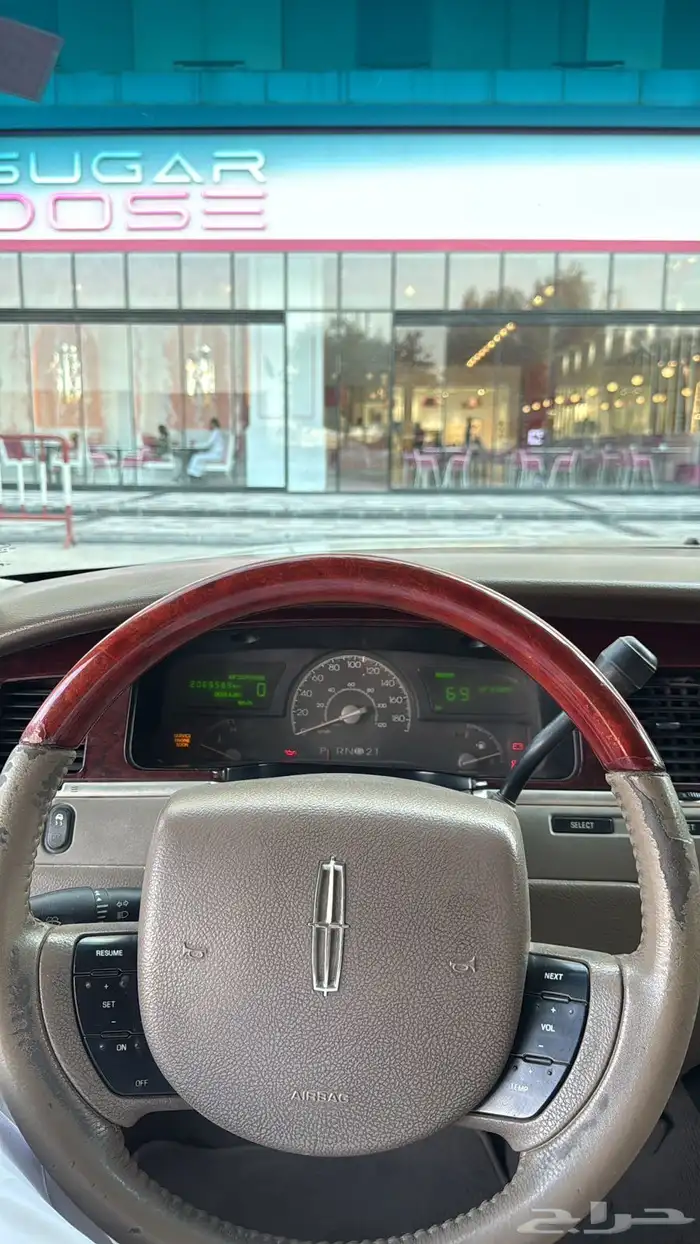 تاون كار شاصي طويل 11