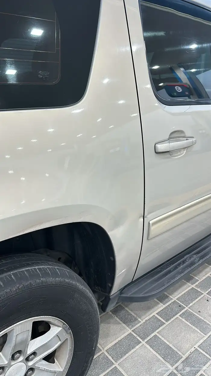 يوكن طويل 2011 ذهبي فاتح 2