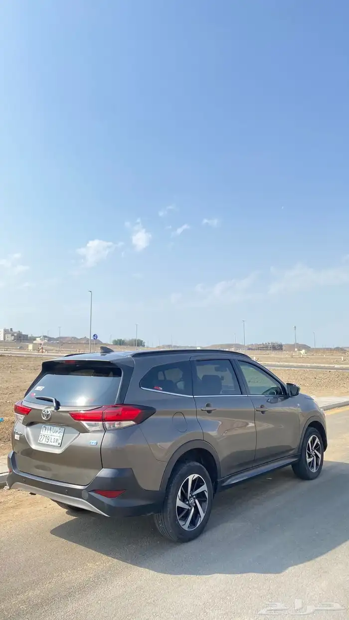 تويوتا راش فل كامل مالك اول 2023 1