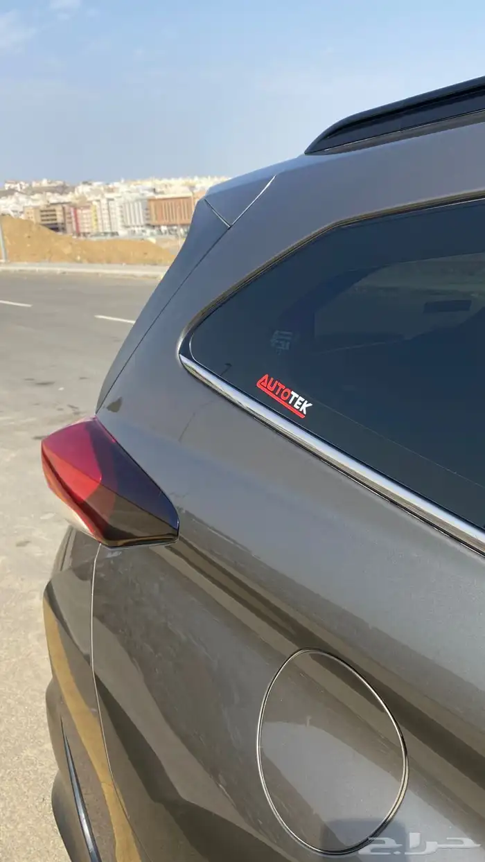 تويوتا راش فل كامل مالك اول 2023 10