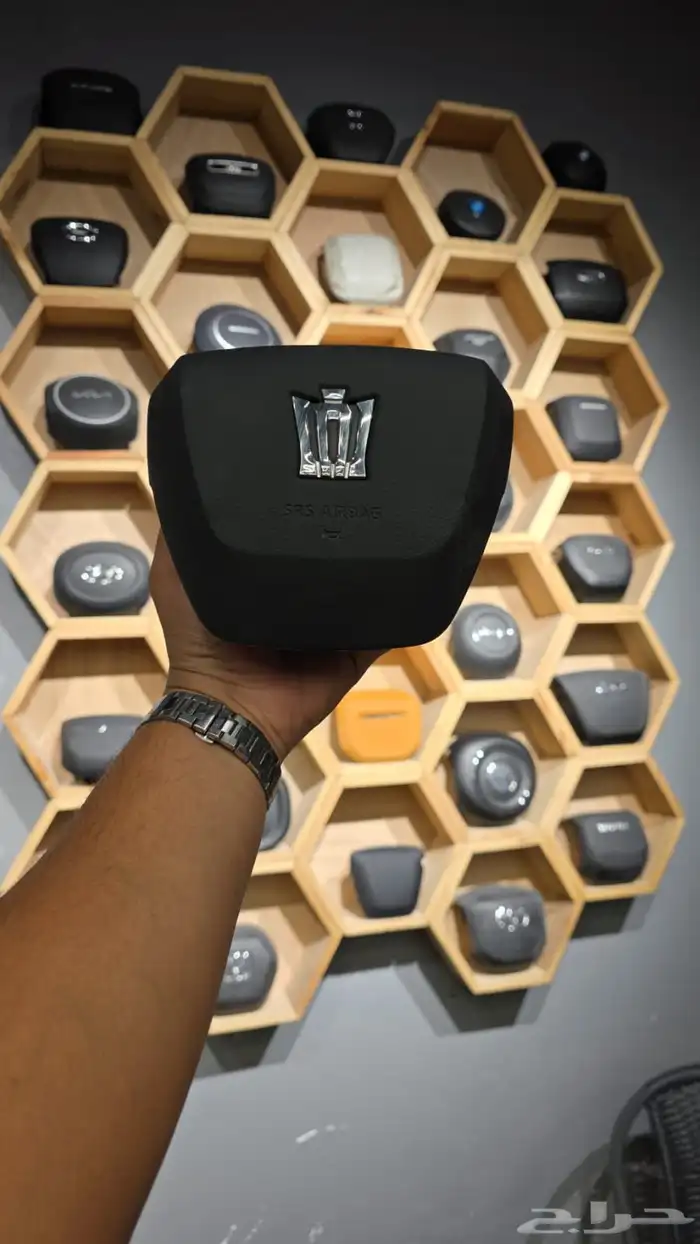 ايرباق بيجو ارباق رينو ماستر ايرباقات كراون ارباقات بنتلي 7