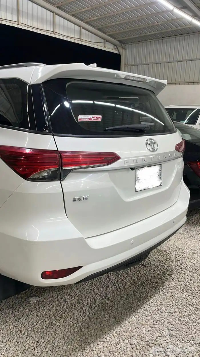 فورشنر دبل 2022 ديزل 5