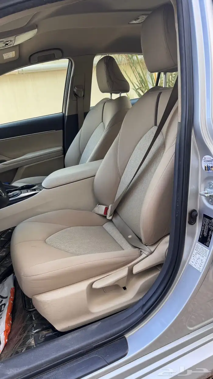 كامري 2019 سعودي شرط 5