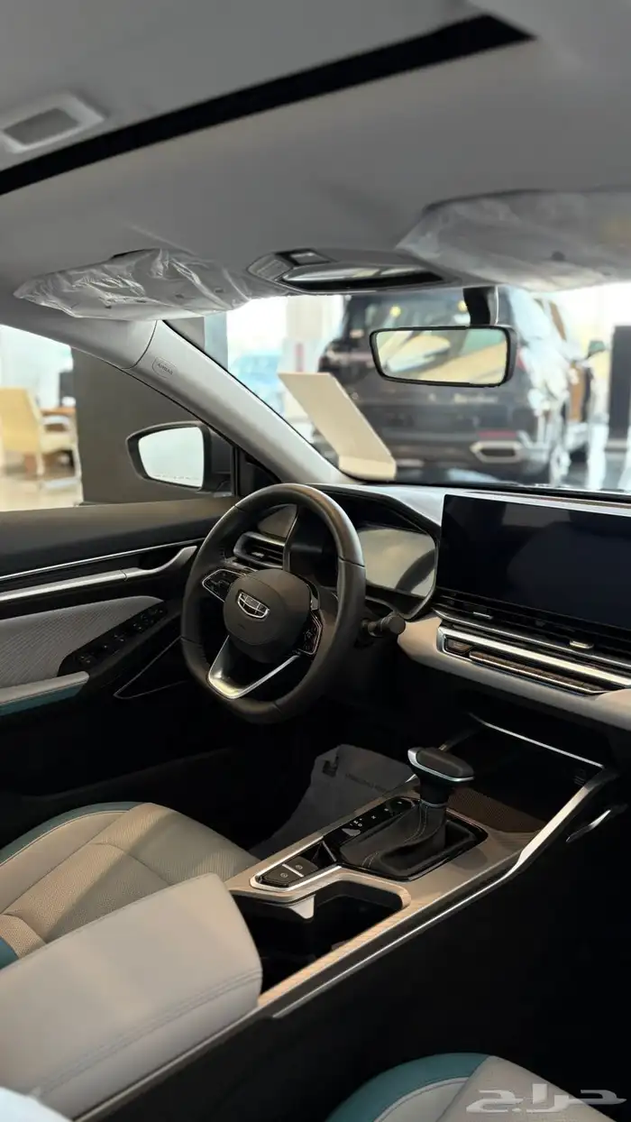 جيلي ايمجراند 2025 فل بسعر حصري 2