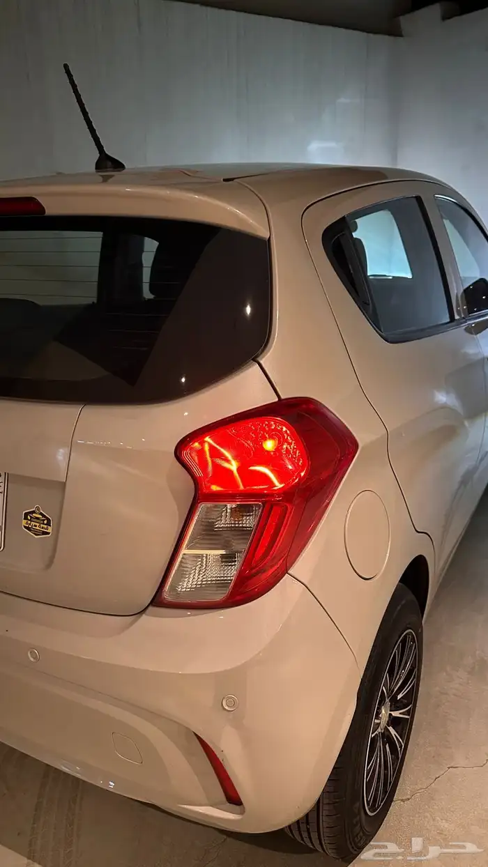 شيفروليه سبارك 2017 منوة المستخدم 4