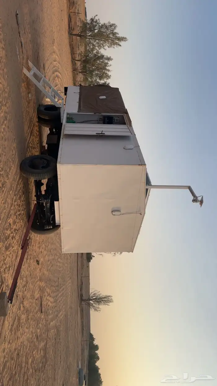 غرفة سحب راعي مع أعلاف 3