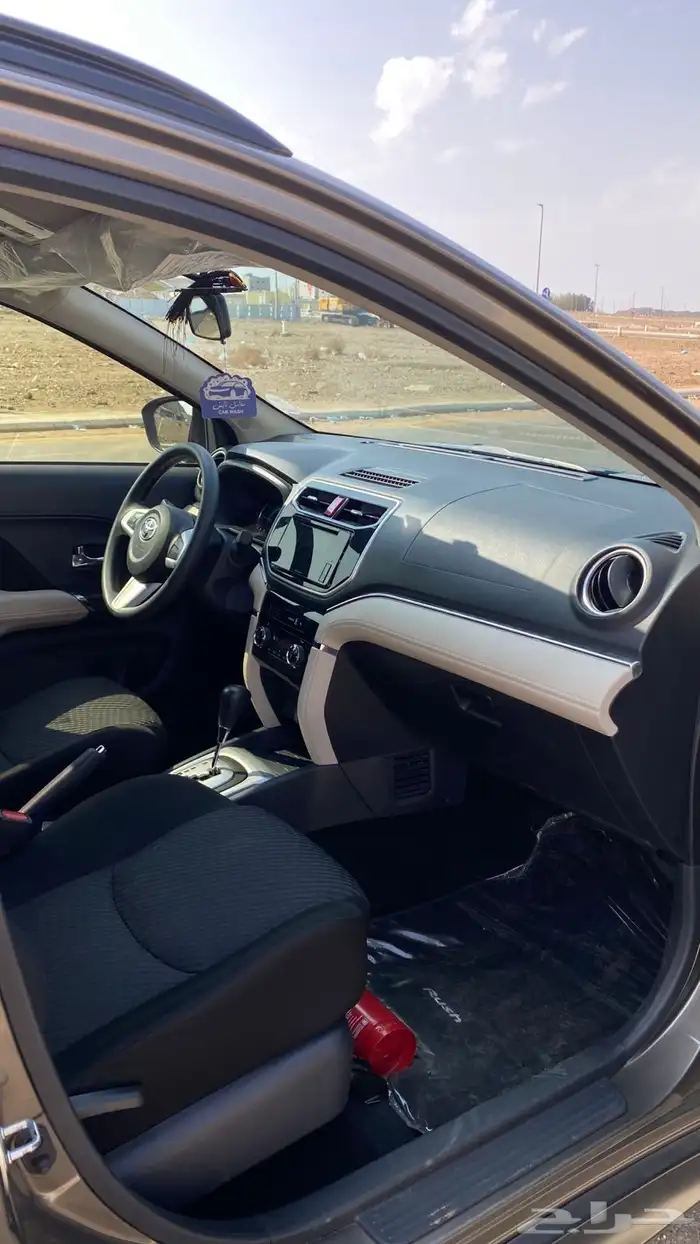 تويوتا راش فل كامل مالك اول 2023 4