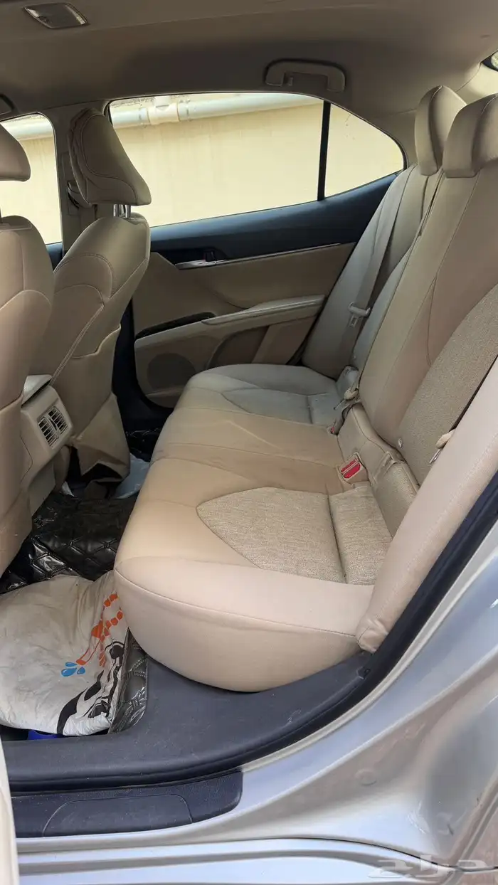 كامري 2019 سعودي شرط 7