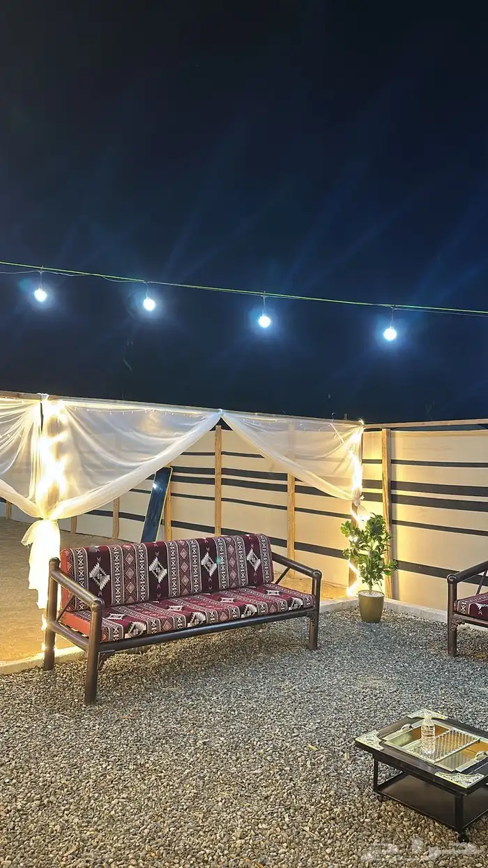 مخيم المازن 3