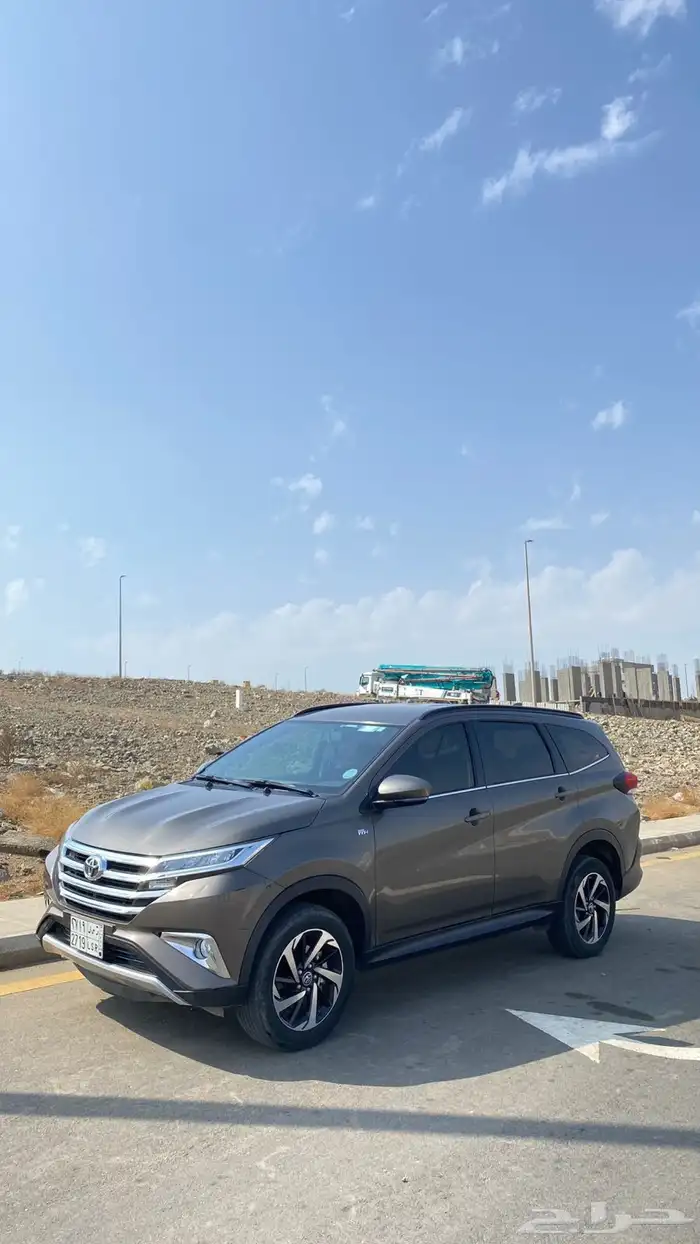 تويوتا راش فل كامل مالك اول 2023 0