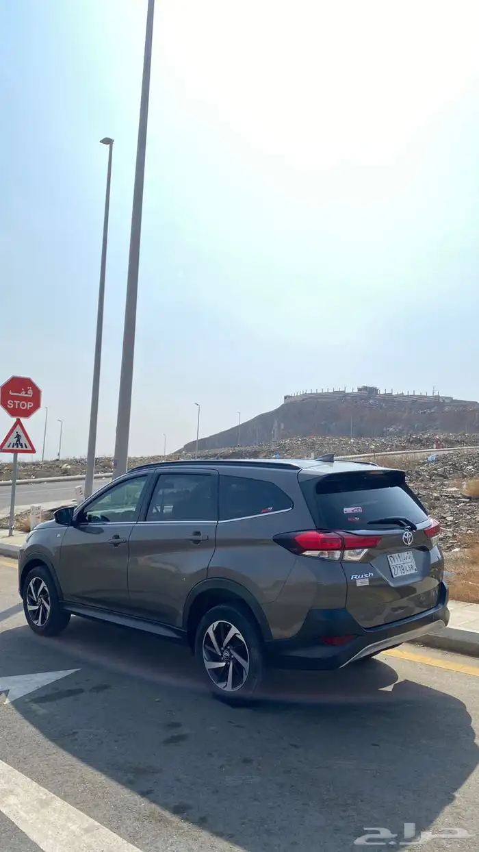 تويوتا راش فل كامل مالك اول 2023 22