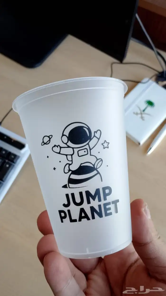 طباعة أكواب بلاستيك اكواب بلاستيكية كاسات عصير 6