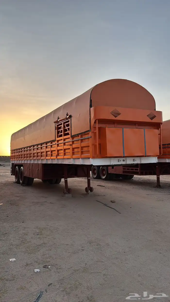 تيدر تيادر جوانب مجهز بالكامل الطول 12 ونص 22