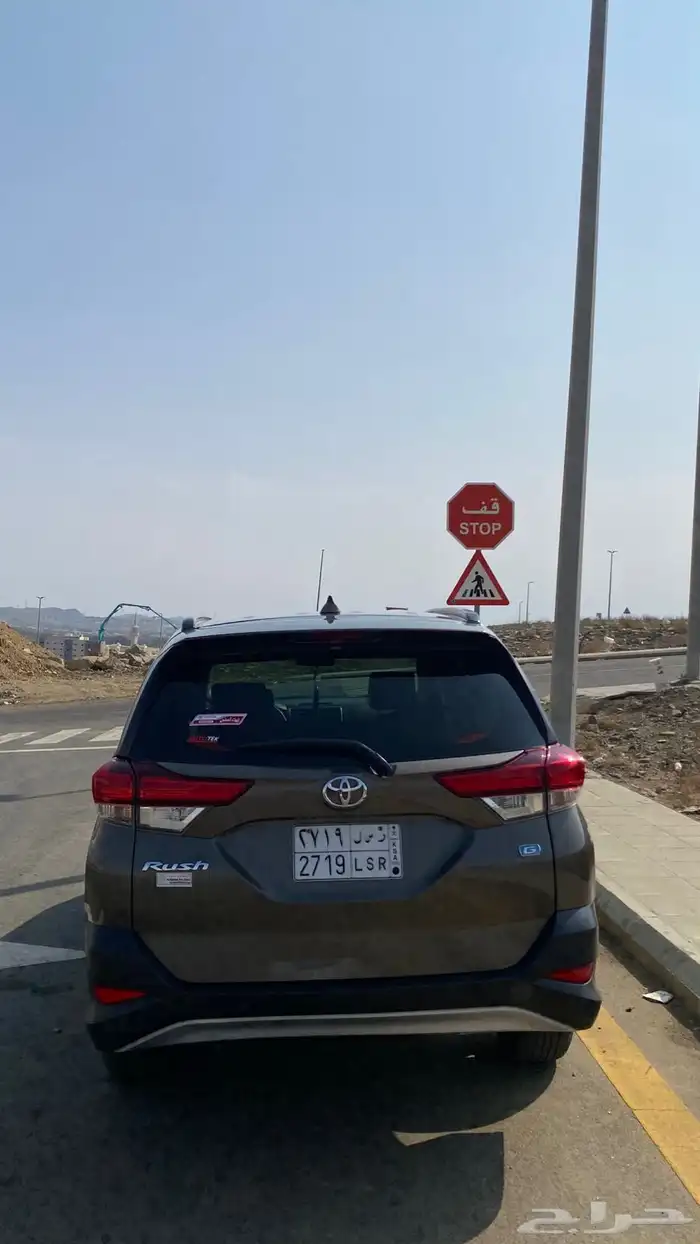 تويوتا راش فل كامل مالك اول 2023 7