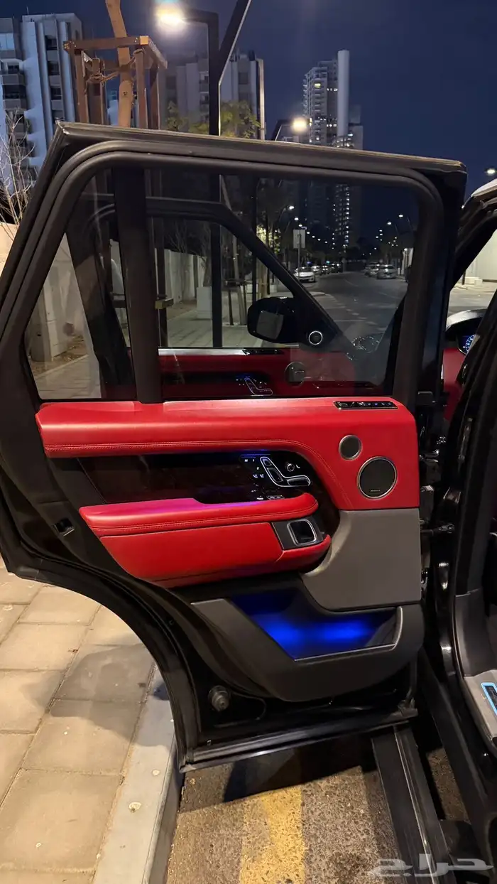 رنج روفر 2019 13