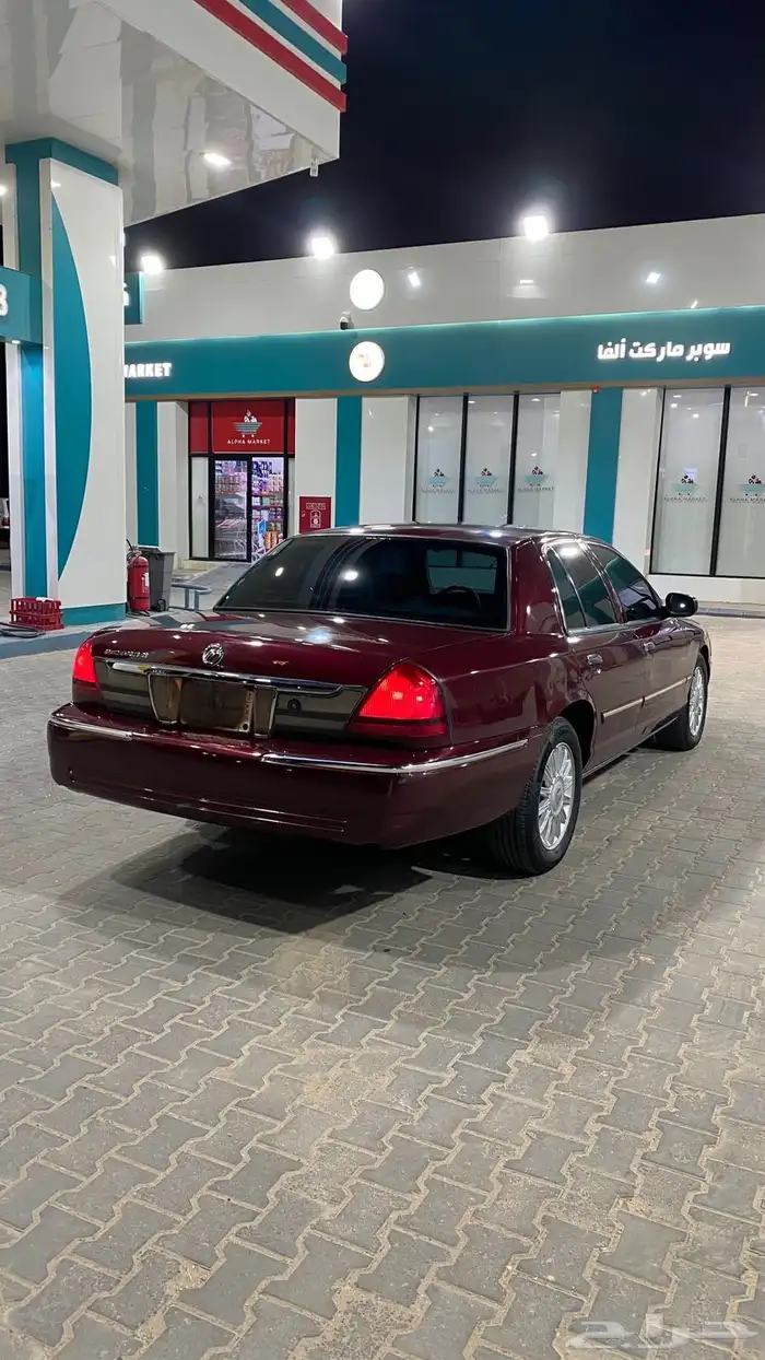 فورد ماركيز 2010 2