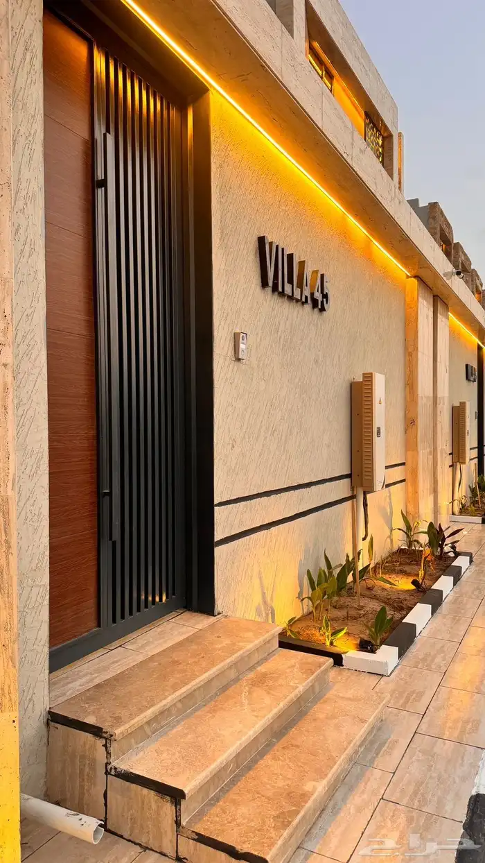 فلل شبه مستقله في رحاب بتصميم مودرن تبدا اسعارها من 930 الف 2