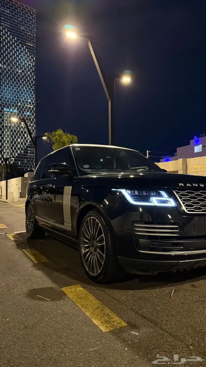 رنج روفر 2019 11