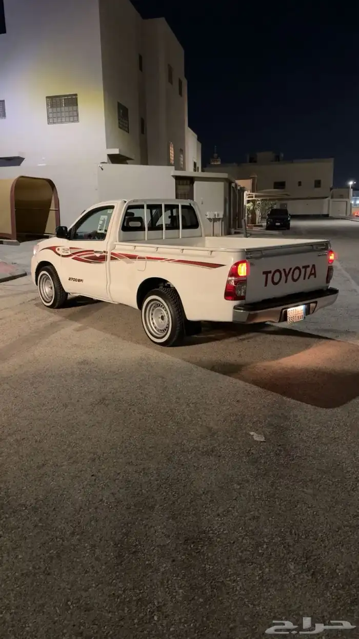 هايلوكس 2015 للبيع 1