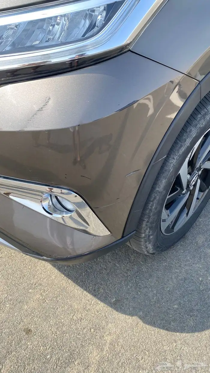 تويوتا راش فل كامل مالك اول 2023 25