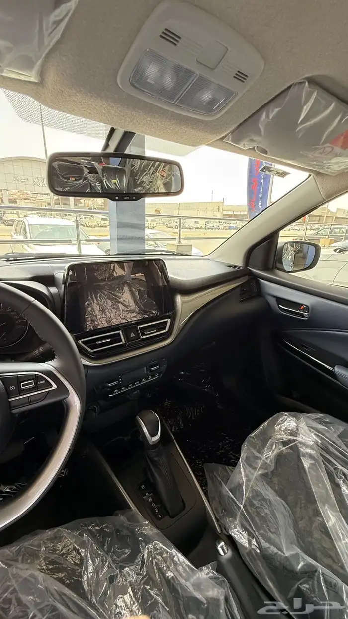 سوزوكي بالينو 4