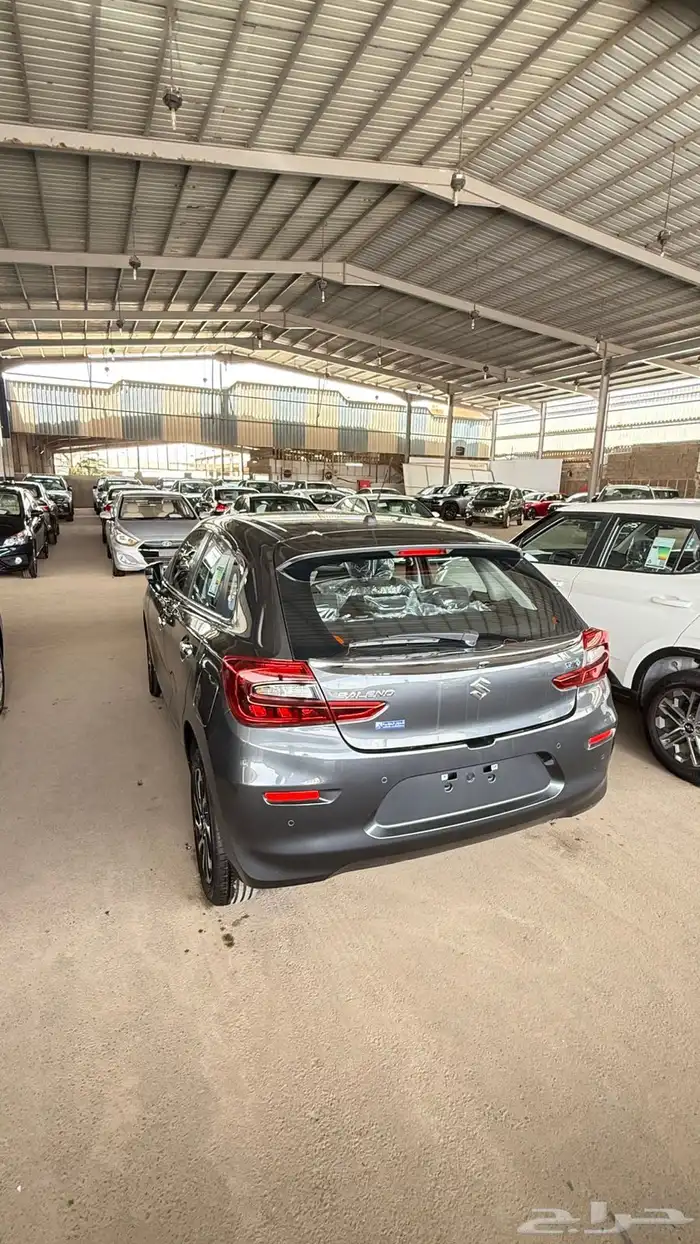 سوزوكي بالينو 12