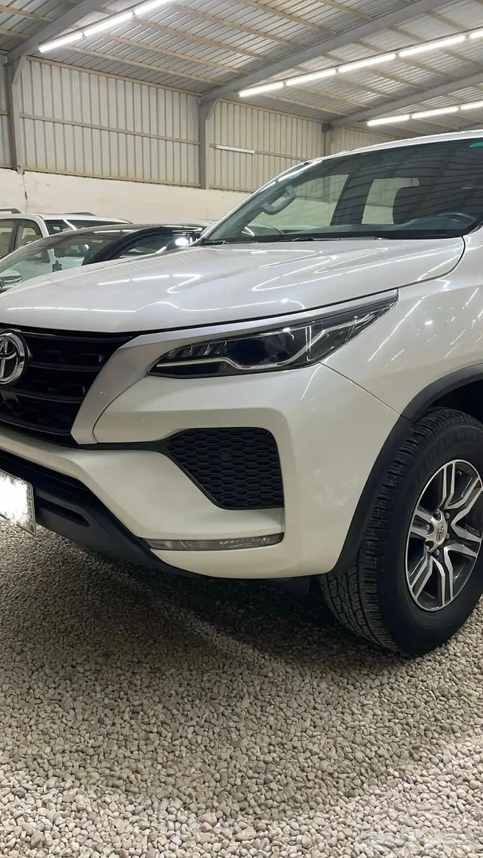 فورشنر دبل 2022 ديزل 2