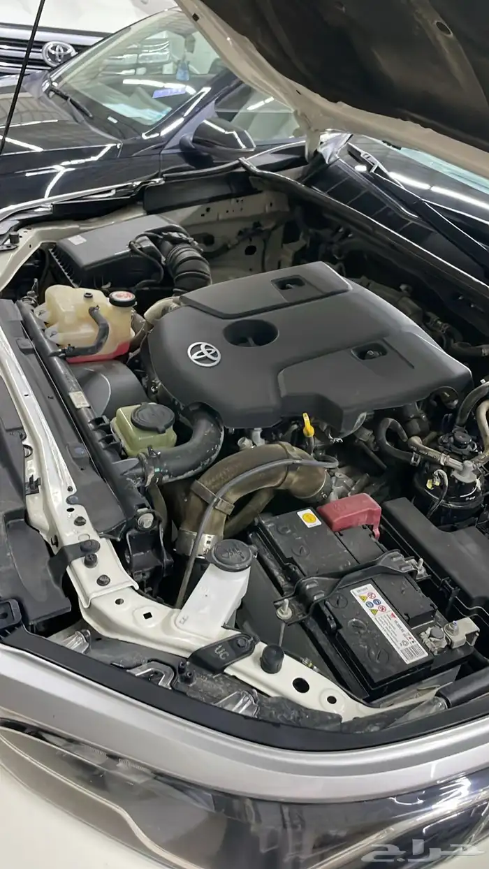 فورشنر دبل 2022 ديزل 15