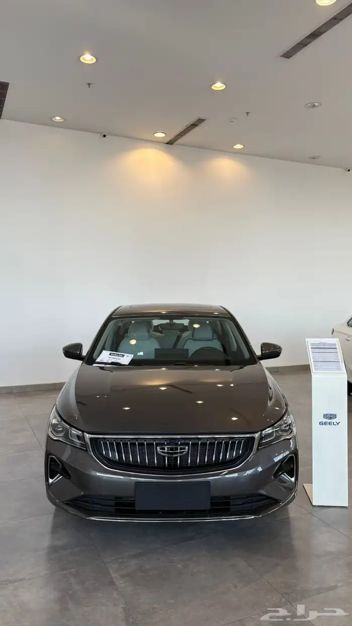 جيلي ايمجراند 2025 فل بسعر حصري 0