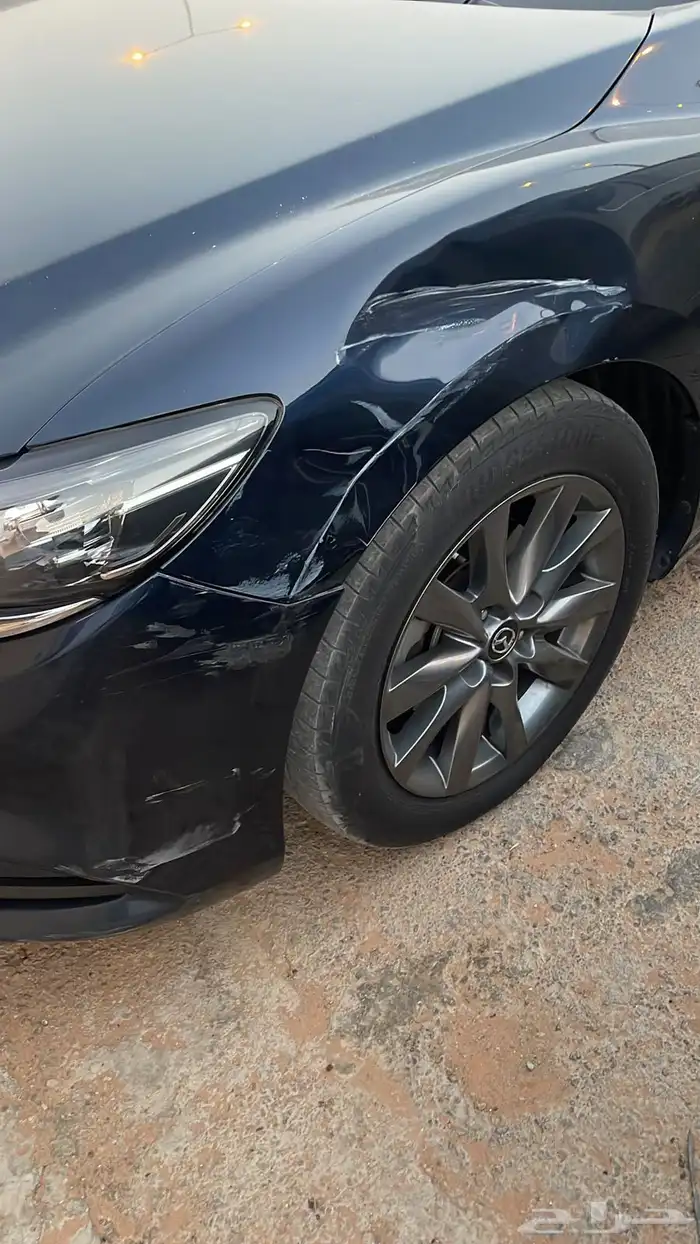 مازدا 2024 سيدان 14