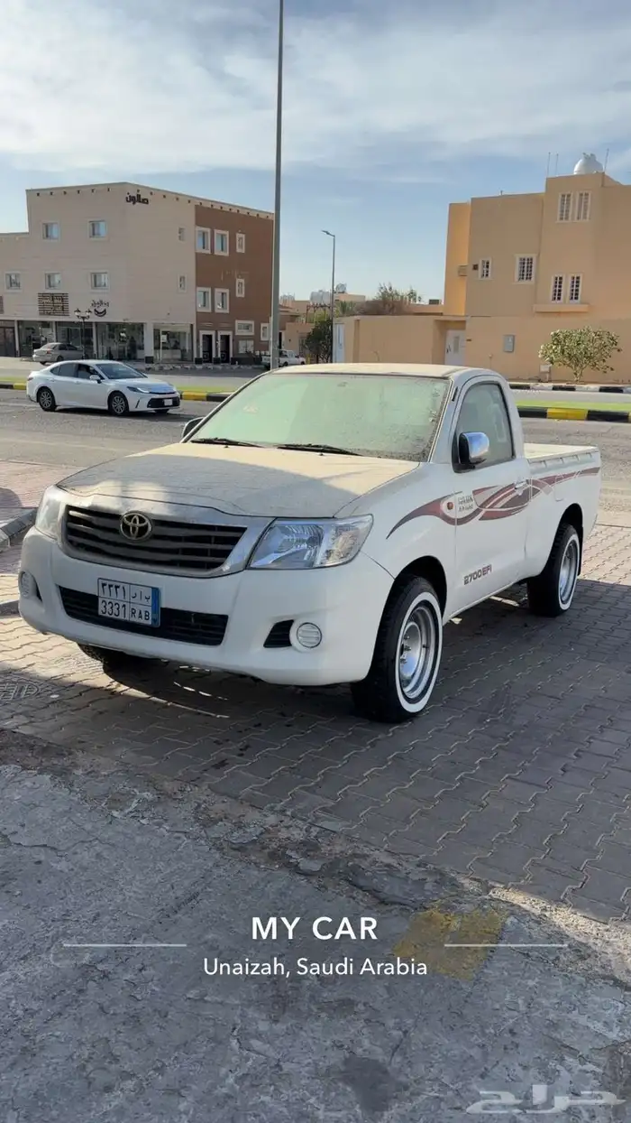 هايلوكس 2015 للبيع 0