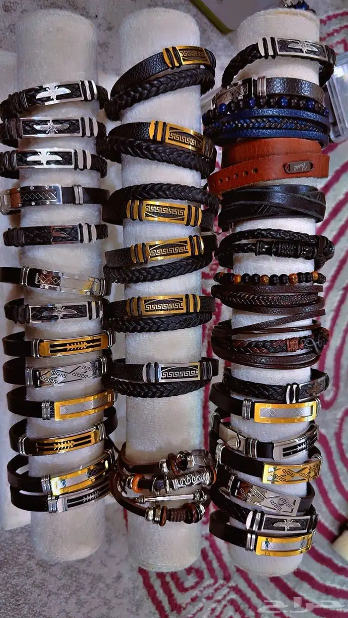 سبح ساعات اساور. اصلي وماركات 13