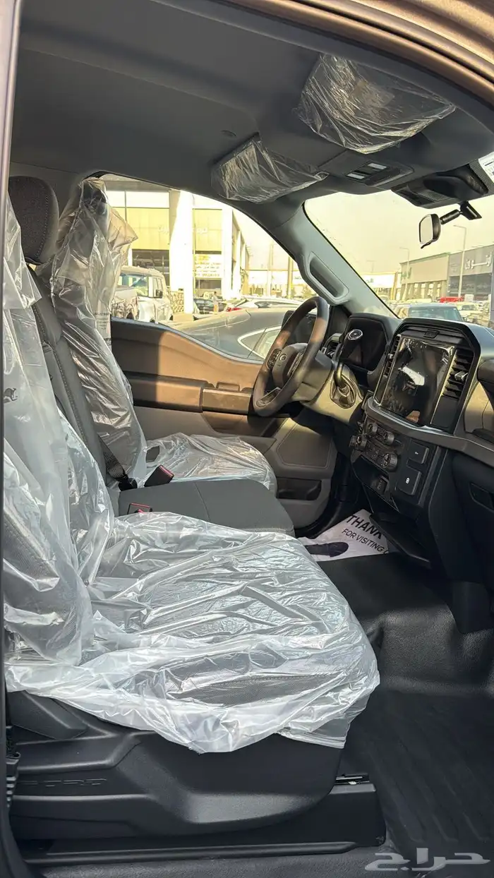 فورد - F-150 XL - غمارة - خليجي - 2025 5