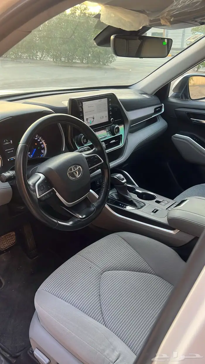 تويوتا هايلاندر 2022 11