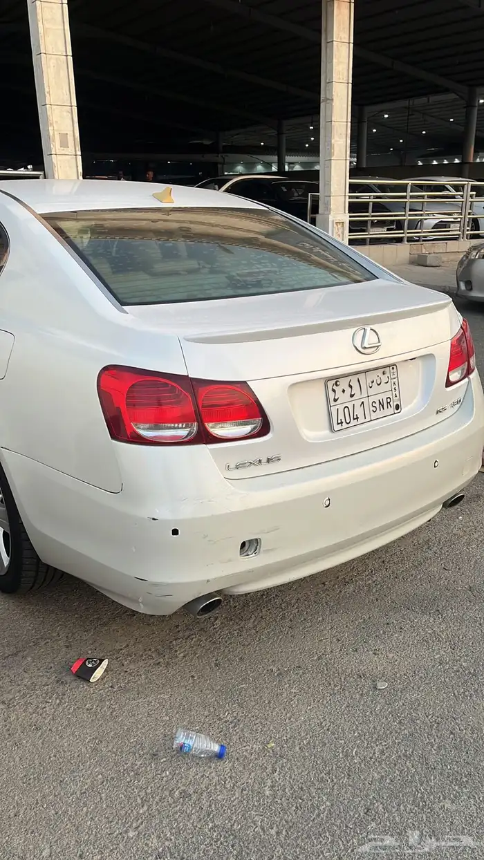 لكزس 2007 gs430 2