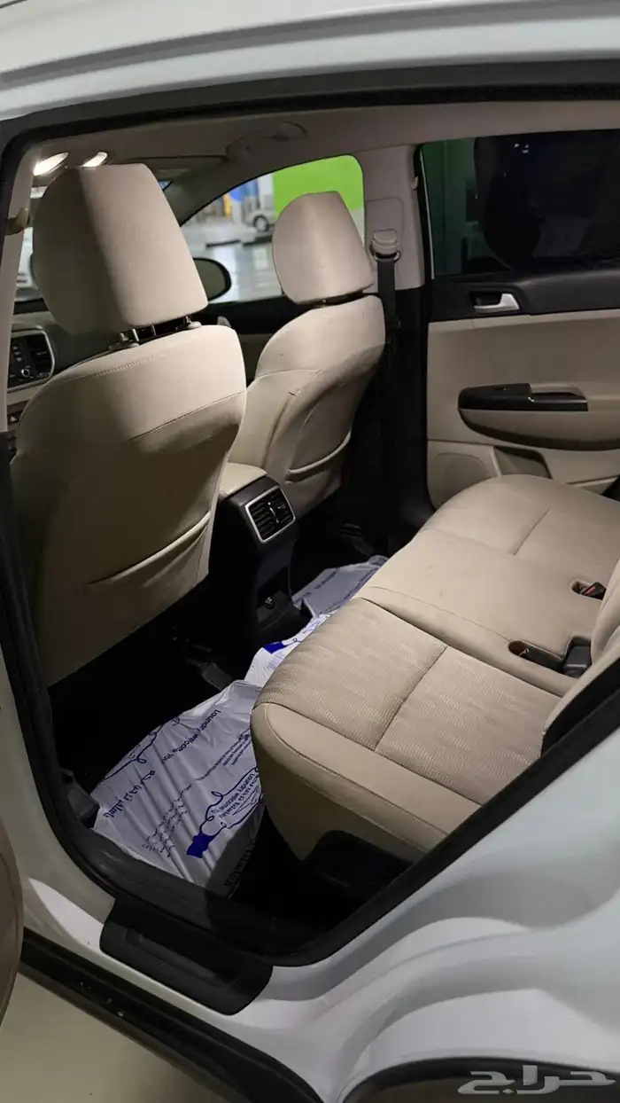 سبورتاج 2019 دبل بنزين مكينة كبيرة (مخبط) 11